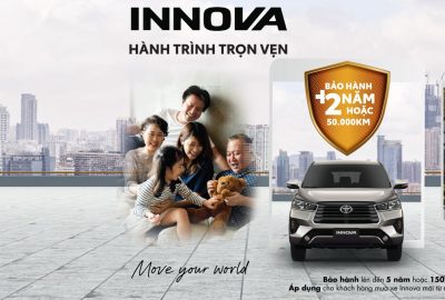 Toyota Lâm Đồng khuyến mãi tháng 4