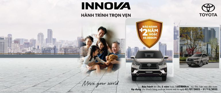 Toyota Lâm Đồng khuyến mãi tháng 4