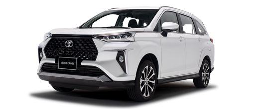 Toyota Veloz Cross